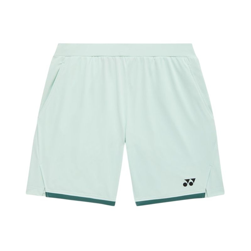 Мужские теннисные шорты Yonex Y-R Knit - ice blue