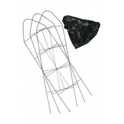Плантатор для томатов металлический(460х1100мм) WMC TOOLS WMC-TG4003011