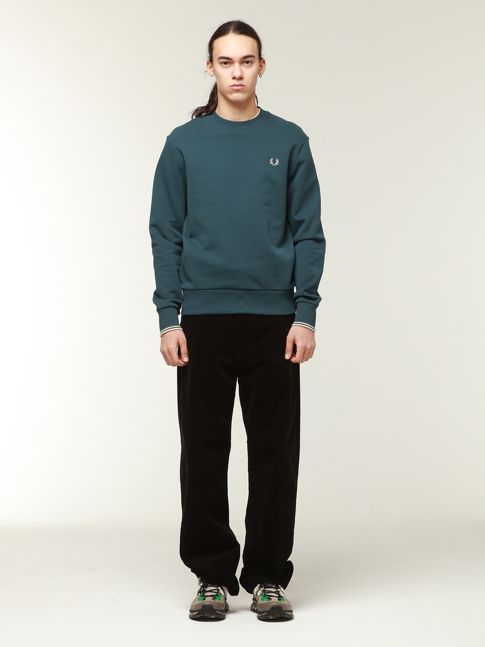 Мужская Толстовка Crew Neck
