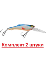 Воблер для рыбалки PIRATE 85mm,