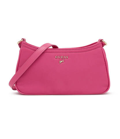 Сумка через плечо CROSSBODY Guess - розовый(J3YZ06 WFMR0)