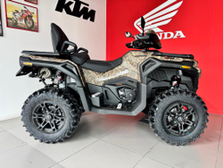 Квадроцикл Loncin Xwolf 1000