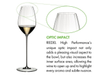 Бокал для вина High Performance Riesling Clear 623 мл Riedel