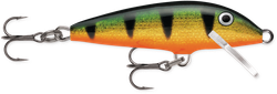 Воблер RAPALA Original Floater F05 / 5 см, 3 г, цвет P