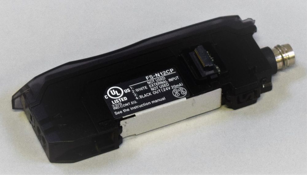 KEYENCE FS-N12CP KEYENCE FS-N12CP