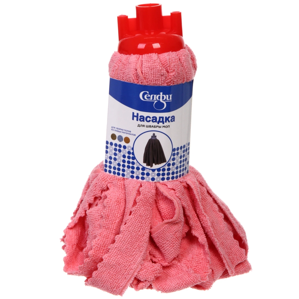 Сменная насадка Селфи к швабре моп (200 гр)