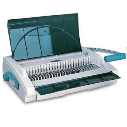 Переплетчик механический Gladwork Business CB-25 D