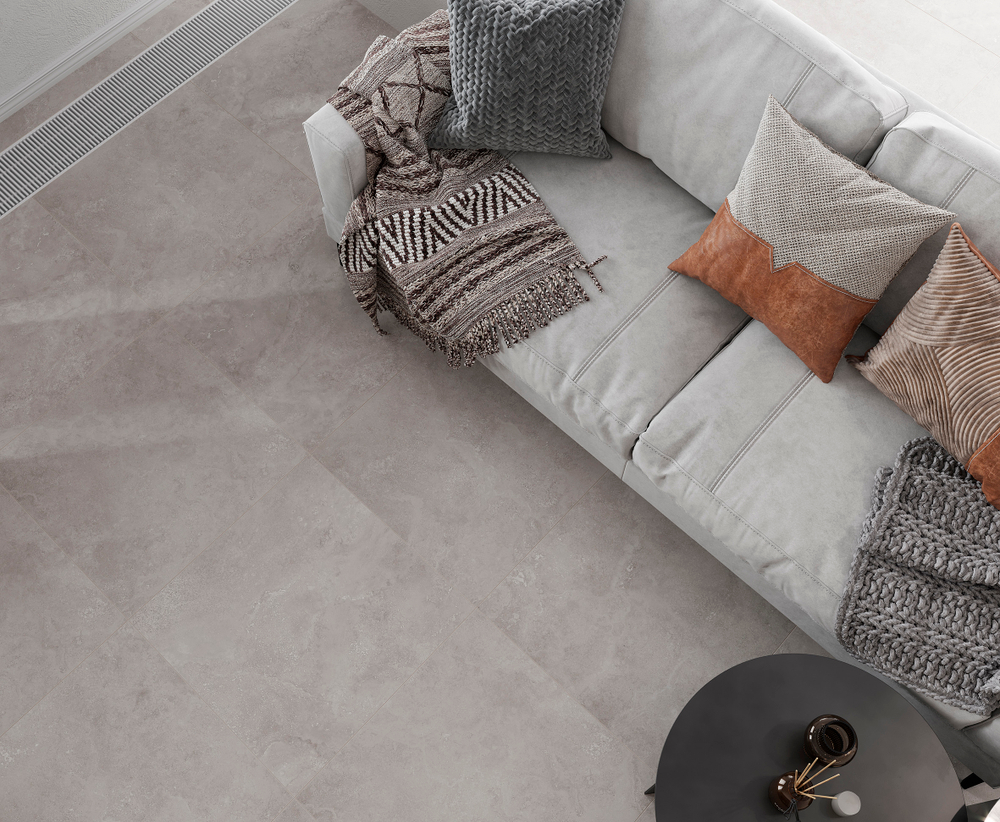Laparet Charon Gray Структурный Карвинг 60x120