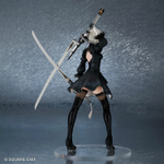 Фигурка SQUARE ENIX FLARE NieR:Automata: 2B YoRHa No.2 Type B Version 2.0 Ниер: Автомата: 2Б