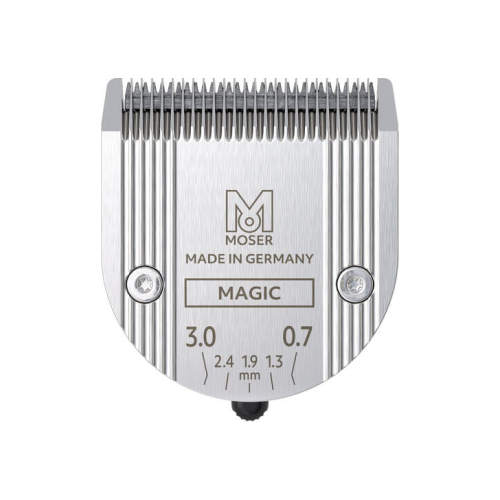 Ножевой блок Moser Magic Blade Standard 0,7-3mm (1854-7505/1854-7506)