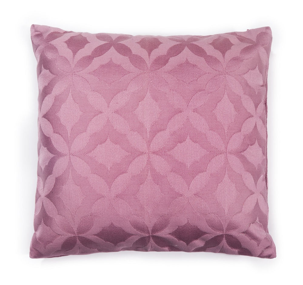 Подушка Pillow FLORENCE 45x45 Фиолетовый