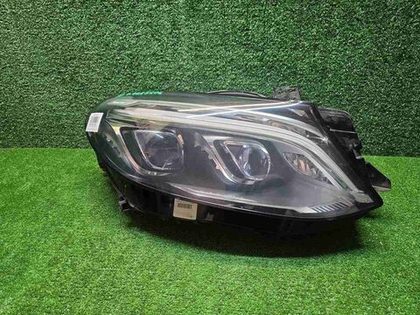 Фара правая Mercedes GLE W166 (2015-2018) LED