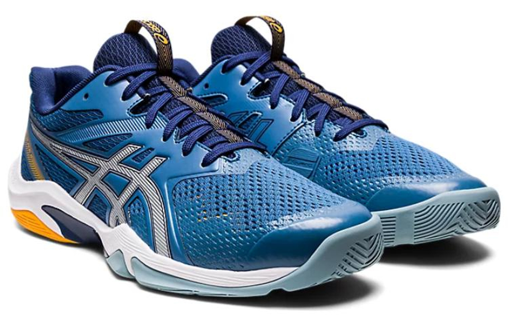 Asics Gel-Blade 8 "Azure"