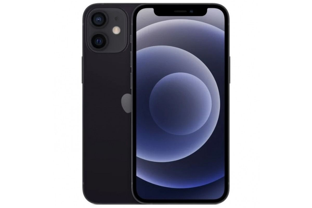 Смартфон Apple iPhone 12 256Gb, Black