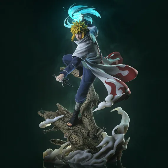 Minato - Naruto