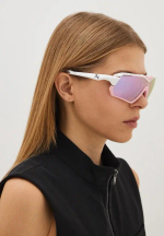 Спортивные очки 720armour V / Light Pink Begonia / Glossy White Temple / HC Violet Pink Lens