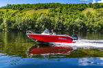 Катер Volzhanka 46 Fish