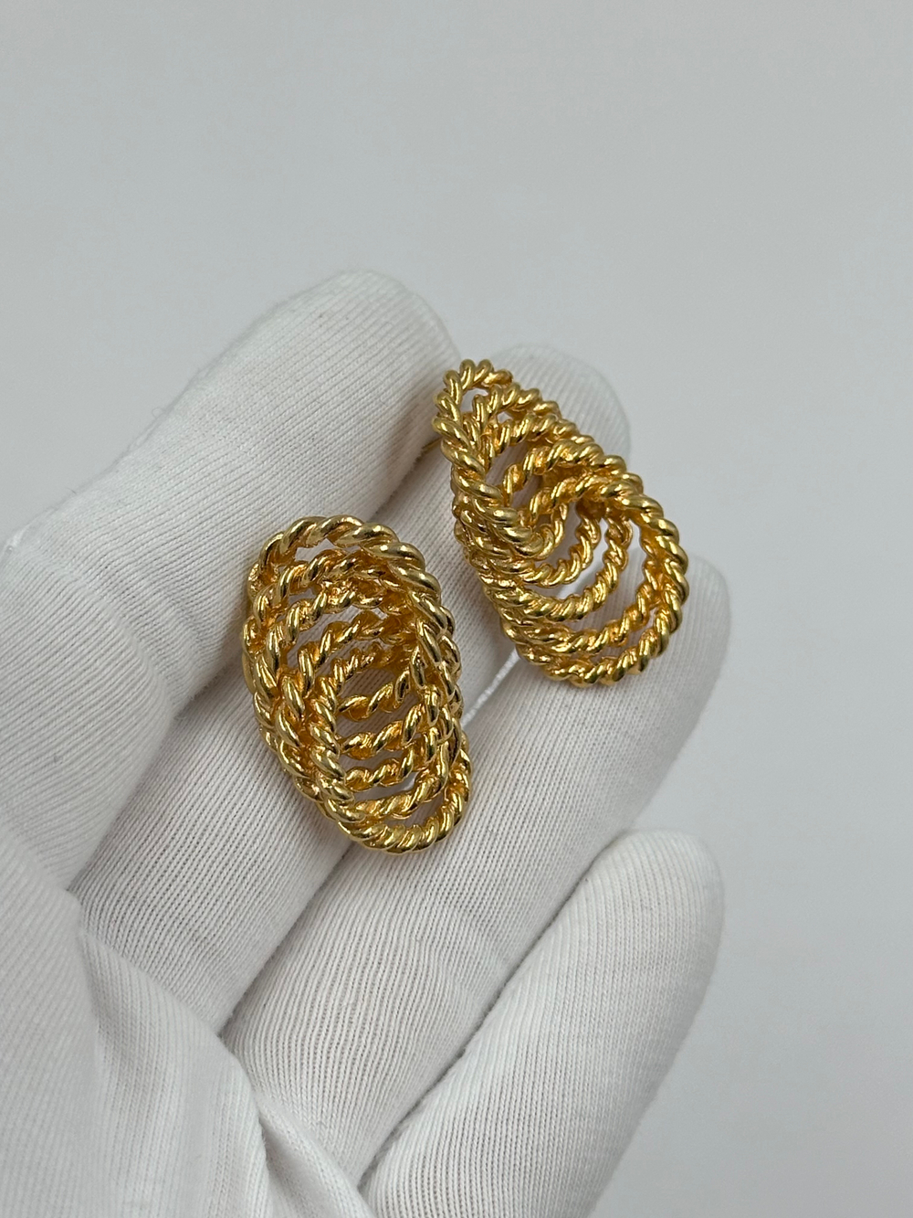 Серьги