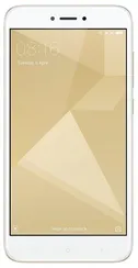 Xiaomi Redmi 4X 4/64gb Gold