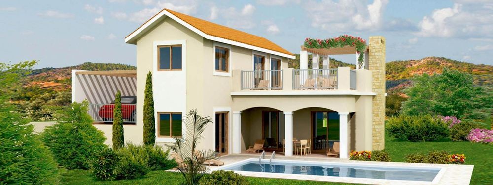 Monagroulli Hills - Villa No. 18