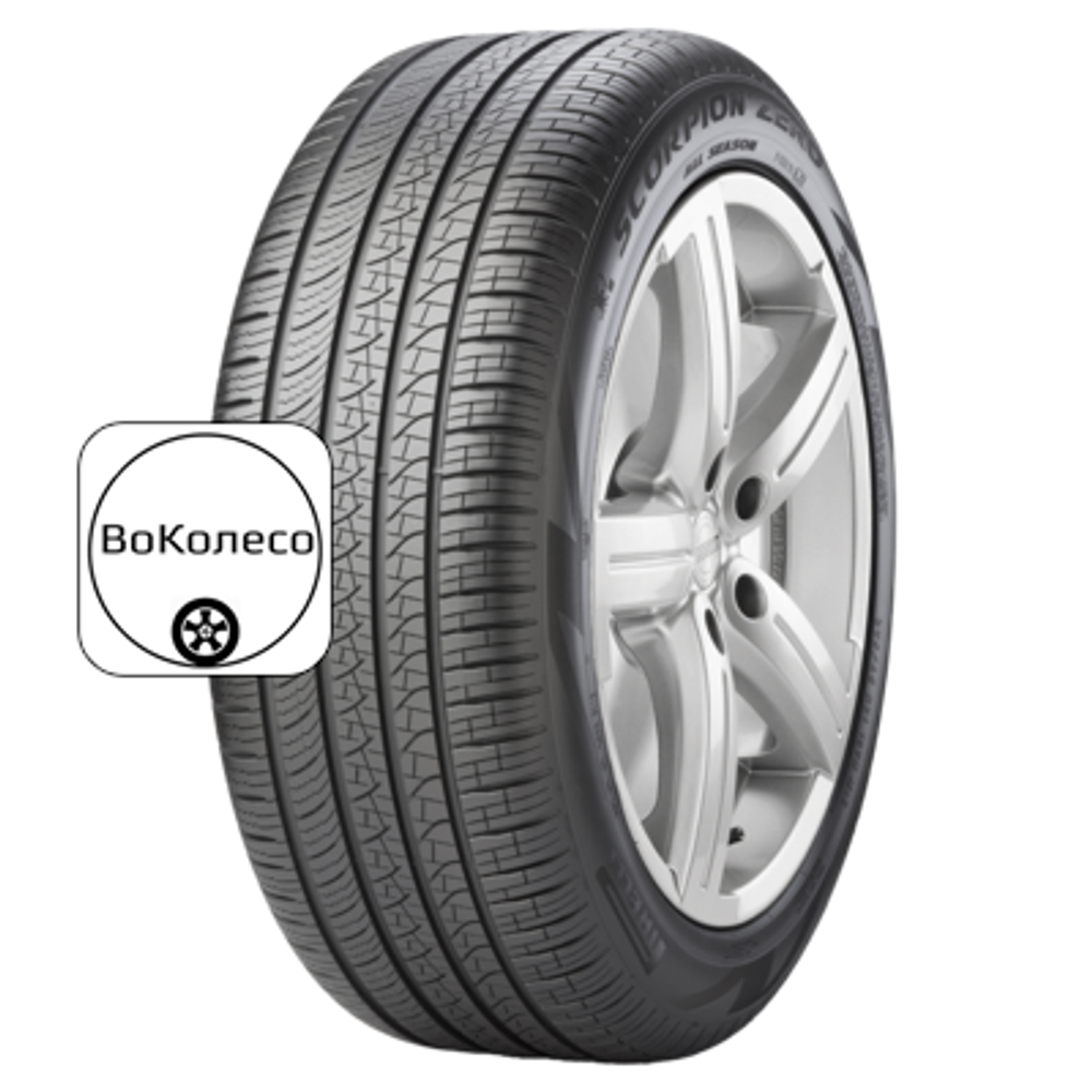 255/60R20 113V XL Scorpion Zero All Season LR TL M+S Pirelli