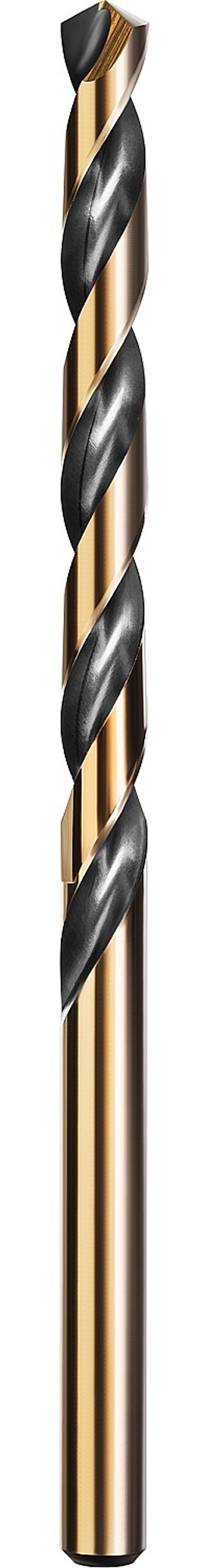 KRAFTOOL COBALT-8, 4.0 х 75 мм, сталь М42, HSS-Co(8%), сверло по металлу (29656-4)