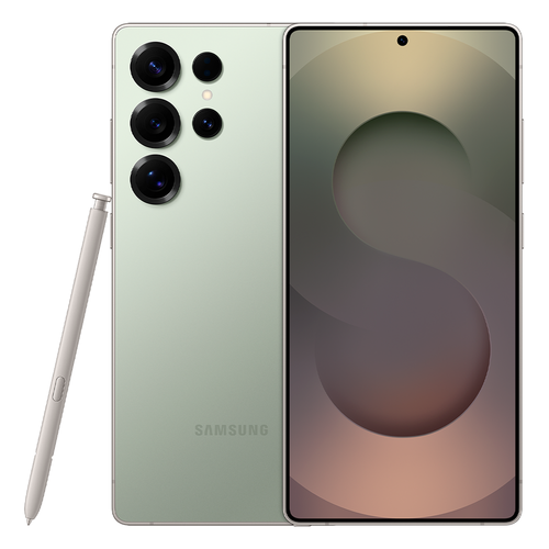 Смартфон Samsung Galaxy S25 Ultra 12/512GB, Titanium Jadegreen (SM-S938B/DS)