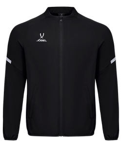 Куртка спортивная CAMP 2 Lined Jacket, черный, детский