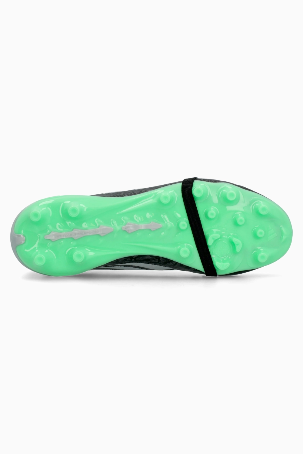 Бутсы adidas Predator League FT AG Junior - черный