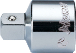 Адаптер (переходник) уменьшающий 3/8" * 1/4" 3805 Hans