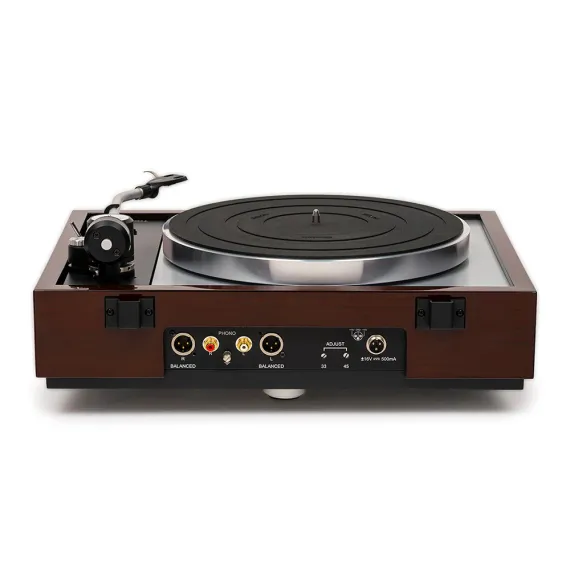 Thorens TD 1600 TP160 Walnut