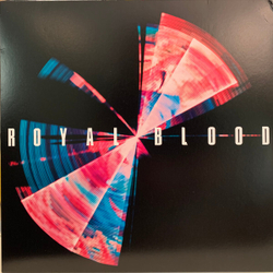 Royal Blood — Typhoons (LP)