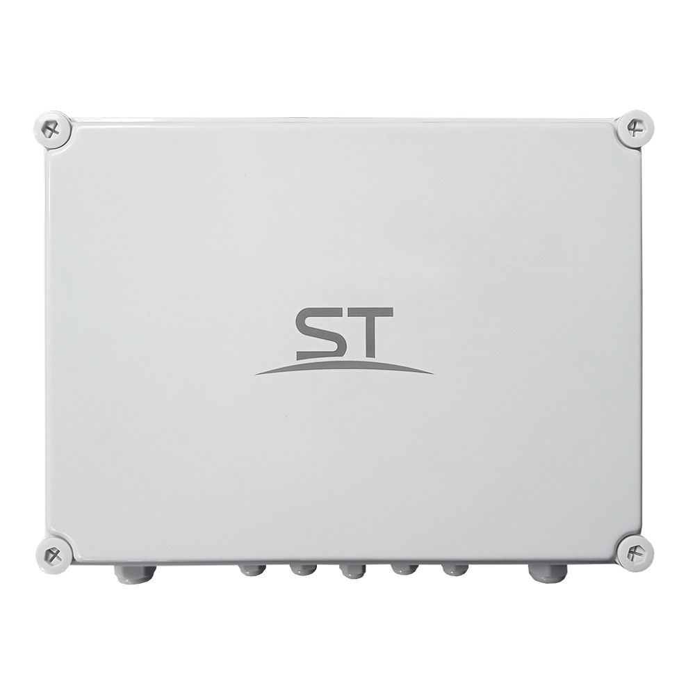 Уличный PoE коммутатор ST-03/820 POE X (8/2G/120W/AB)