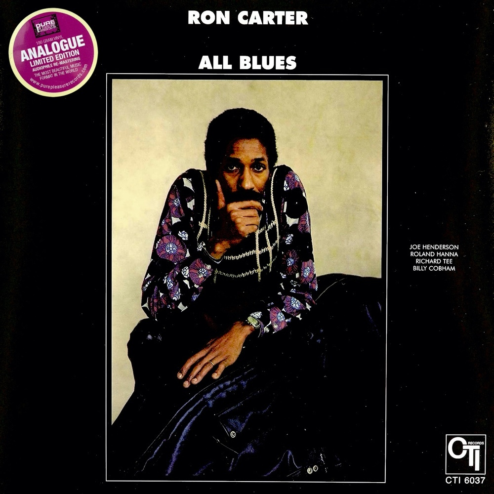 Ron Carter	All Blues