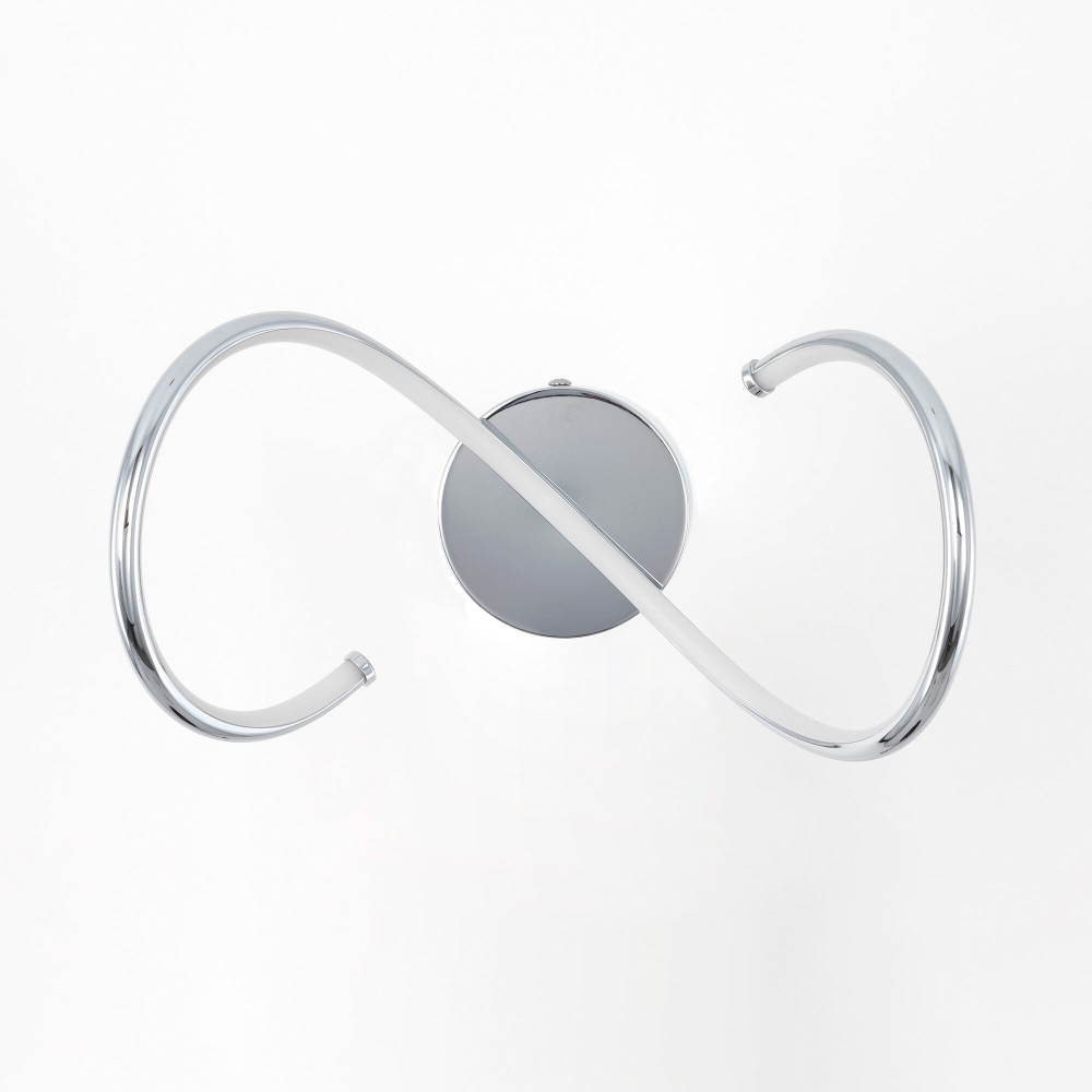 Citilux Джемини CL229321 Бра светодиодное Хром