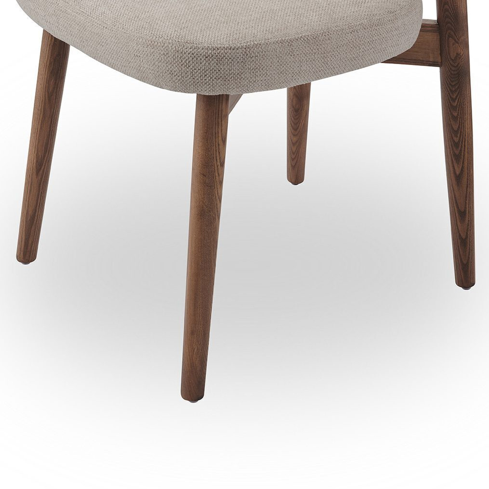 Стул TODS 3 бежевый DS-7018-21