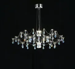 Подвесная люстра Ersilia MR2660-60P-50CD MyFar