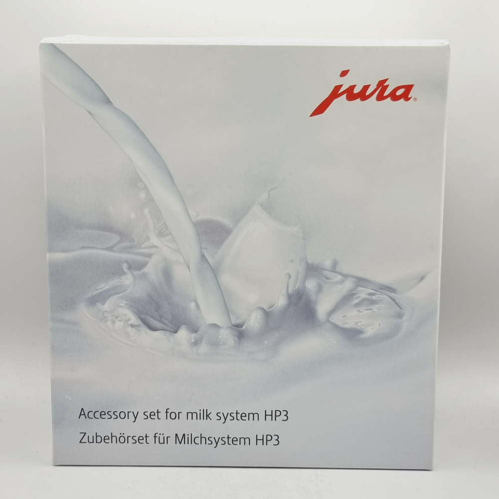 Jura  Комплект силиконовых трубок для молочной системы HP3 (24117) (Швейцария)