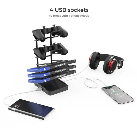 EUREKA GIP 44 Black