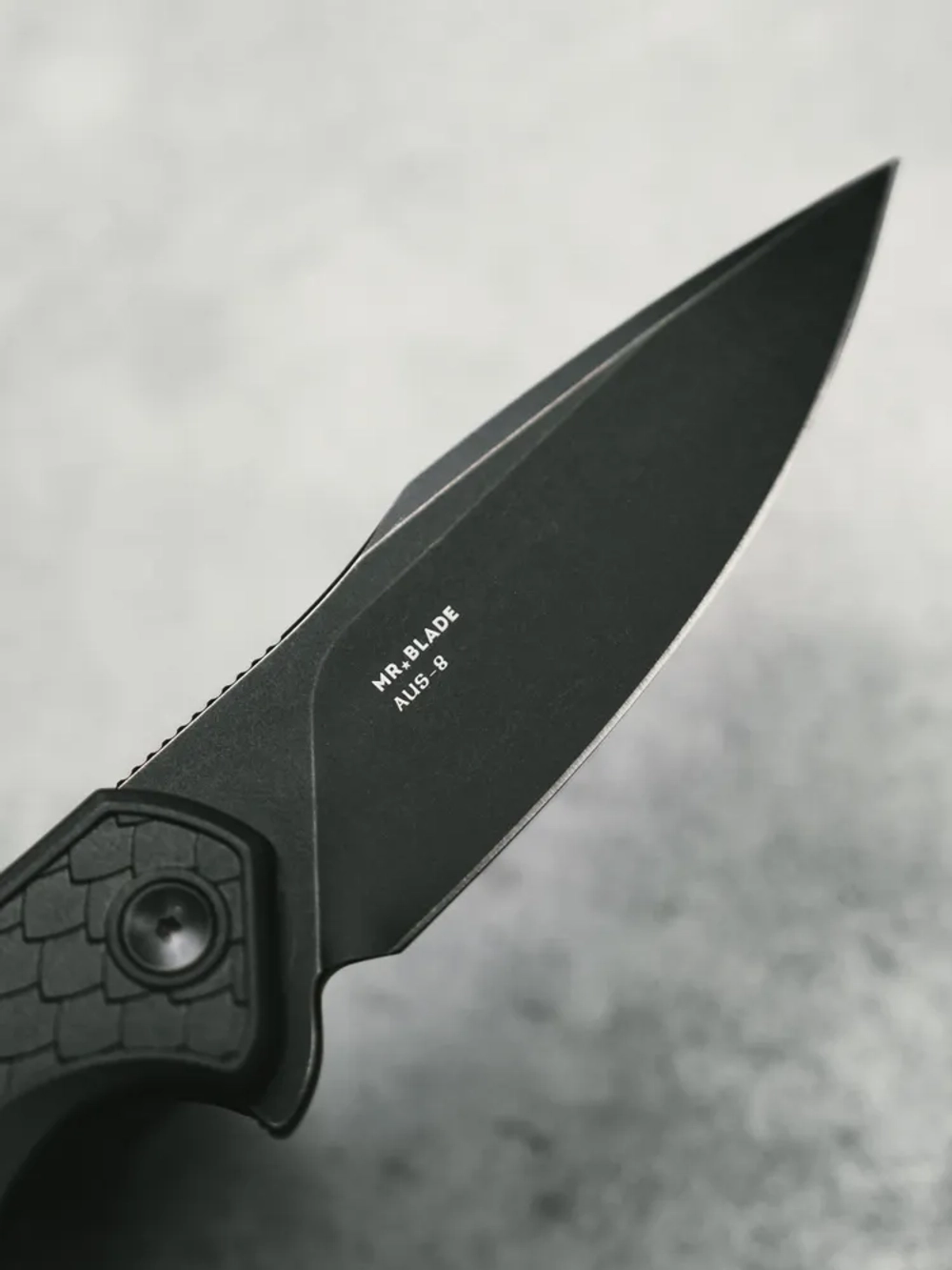 Нож cкладной Mr.Blade MB750 Wyvern (BSW, FRN Black)