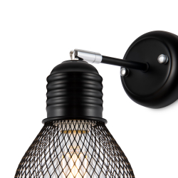 Настенный светильник (бра) Freya FR5069WL-01B