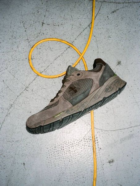 Premiata Mase: обзор итальянских кроссовок, история бренда и с чем носить | TheSneaker.ru
