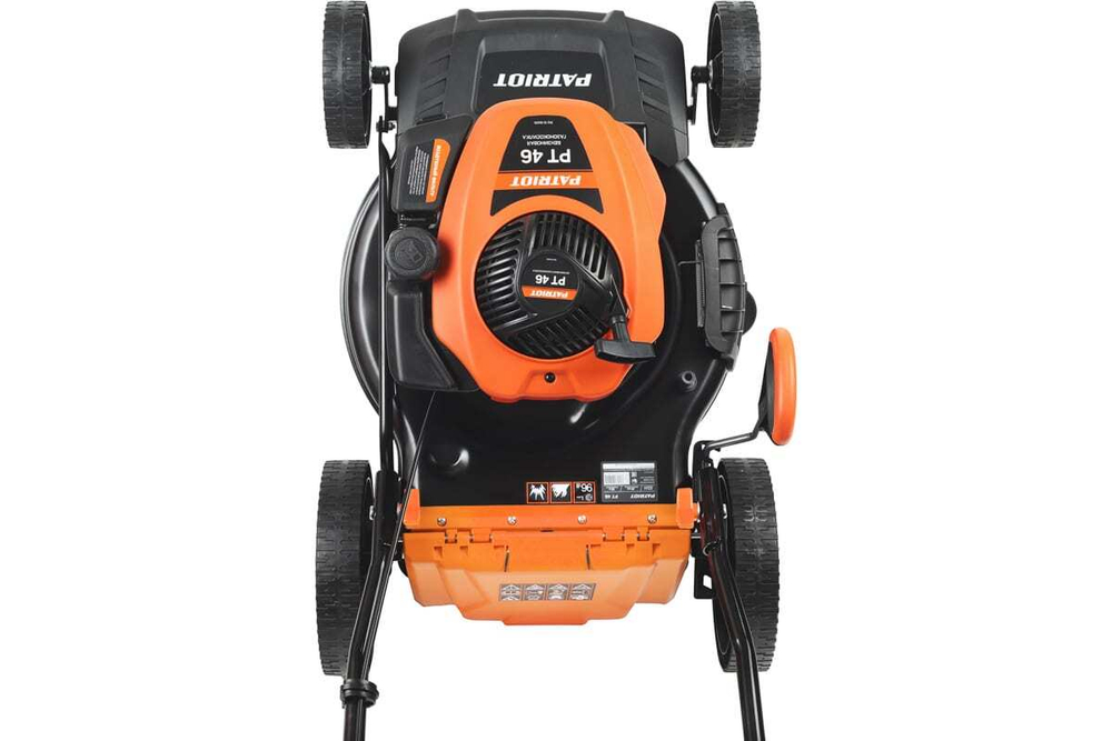 Бензиновая газонокосилка PATRIOT PT 46 512109005