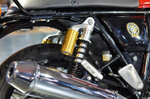 Royal Enfield Continental GT 650 Rocker Red (Standard / Single tone) 2025