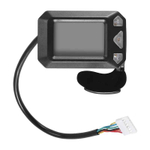 Дисплей рулевая плата бортовой комп Jackhot, Hoverbot, Digma, IconBit, Hiper 24v 36v 6pin
