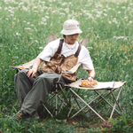 Кресло туристическое Naturehike Nightfall T05J с секцией, 149х52х79 см, до 120 кг, черное, артикул CNK2350JJ011-B, цвет Черный. Под заказ.