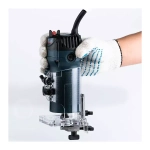 Фрезер TM 500 ALTECO 28161