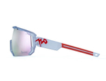 Спортивные очки 720armour Mars / Matte Ice Cube / HC Violet Pink Lens