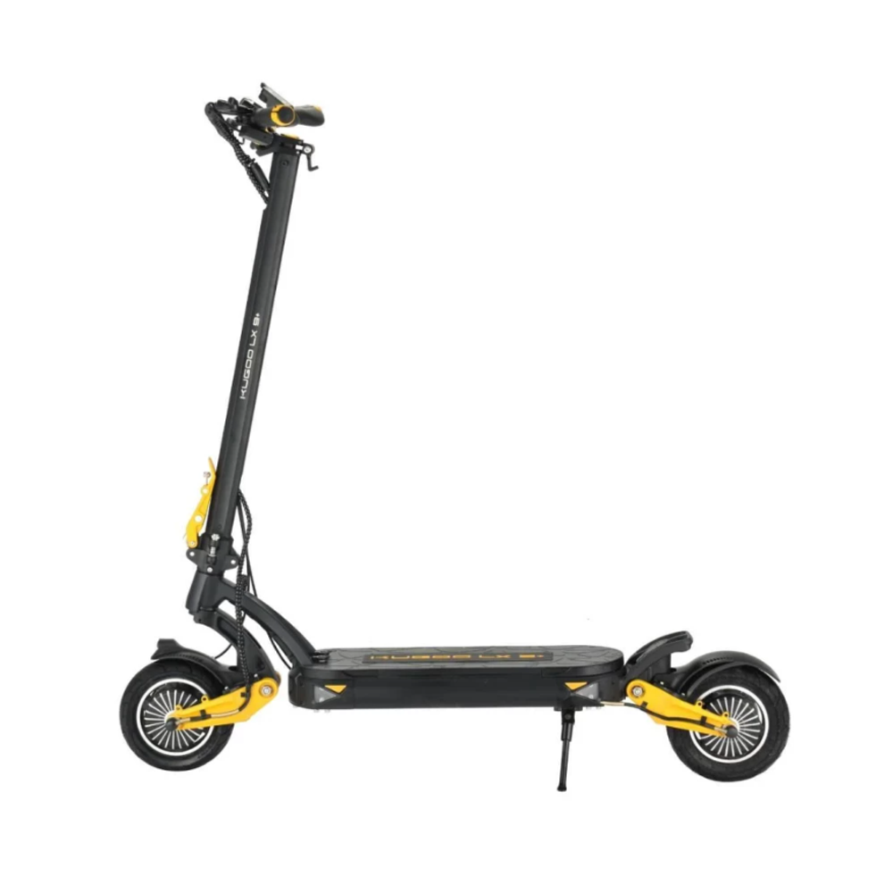 Электросамокат Kugoo Kirin LX 9 Plus