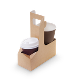 OSQ Упаковка CUPHOLDER GO (1/25/500 шт/кор)